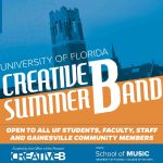 Creative B Summer Band event