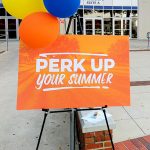 perk up your summer banner