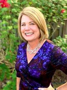 Teresa Cavanaugh - October Wellness Warrior