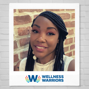 February 2021 Wellness Warrior - Sabrina Debose
