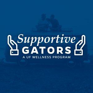 Supportive Gators Graphic